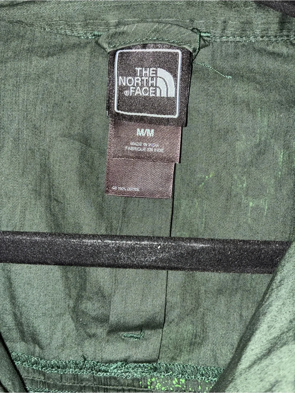 The North Face classic short